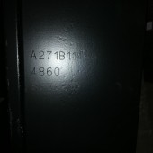 Elektrinis krautuvas YALE ERP16VF A955B06823U