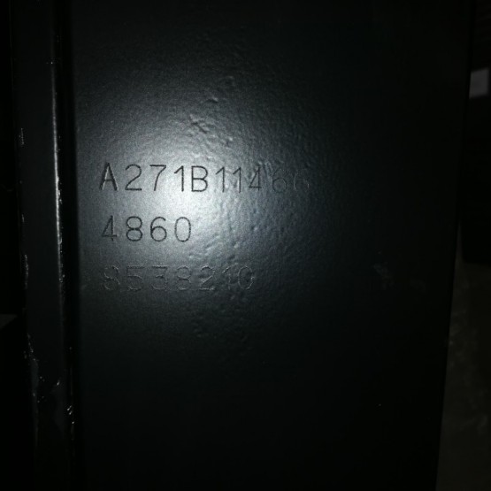 Elektrinis krautuvas YALE ERP16VF A955B06823U