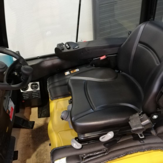 Elektrinis krautuvas YALE ERP16VF A955B06823U