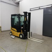 Elektrinis krautuvas YALE ERP16VF A955B06823U