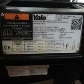 Elektrinis krautuvas YALE ERP16VF A955B06823U