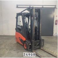 Elektrinis krautuvas Linde E 16C-02 H2X386F09230