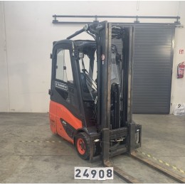 Elektrinis krautuvas Linde E 16C-02 H2X386F09230