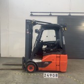 Elektrinis krautuvas Linde E 16C-02 H2X386F09230