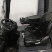 Elektrinis krautuvas Linde E 16C-02 H2X386F09230