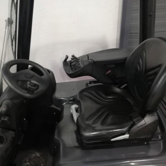 Elektrinis krautuvas Linde E 16C-02 H2X386F09230