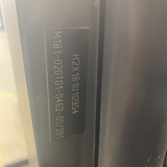 Elektrinis krautuvas Linde E 16C-02 H2X386F09230