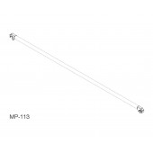 Įstrižainė 2.44 m