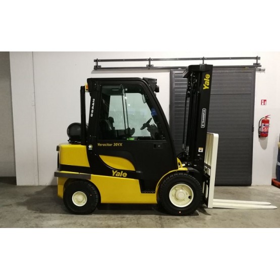Dujinis krautuvas Yale GLP30VX D875B05630S