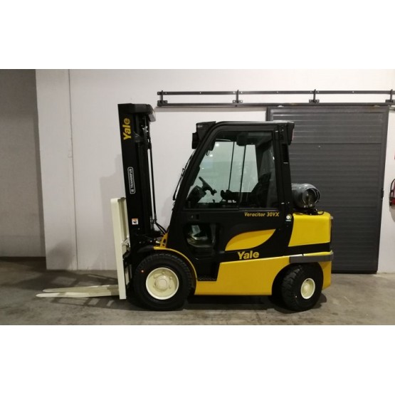 Dujinis krautuvas Yale GLP30VX D875B05630S