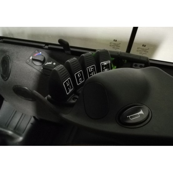 Dujinis krautuvas Yale GLP30VX D875B05630S