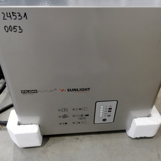 Elektrinis rietuvas MR14 D849T05367T