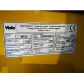 Yale MR14 $$D849T04892S
