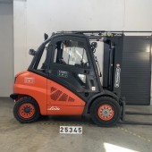 Dyzelinis krautuvas Linde H50D-01 H2X394B01204
