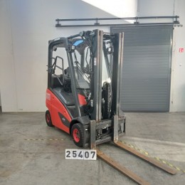Dujinis krautuvas Linde H16T H2X391G51825