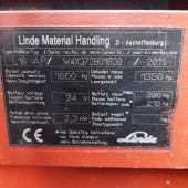 Linde L16APi $$W4X372B01639