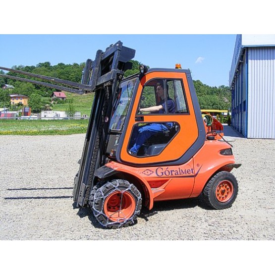 Sniego grandinės POWER 700 - 12