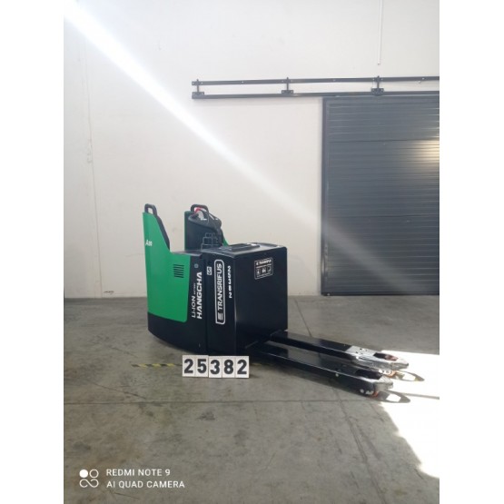 Elektrinis palečių vežimėlis HC CBD20-AC1S-ISU I9BA05489