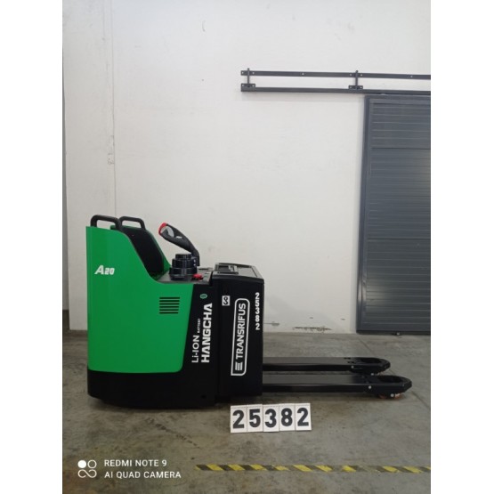 Elektrinis palečių vežimėlis HC CBD20-AC1S-ISU I9BA05489
