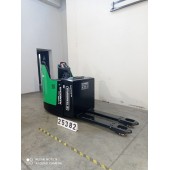 Elektrinis palečių vežimėlis HC CBD20-AC1S-ISU I9BA05489
