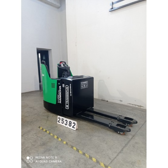 Elektrinis palečių vežimėlis HC CBD20-AC1S-ISU I9BA05489