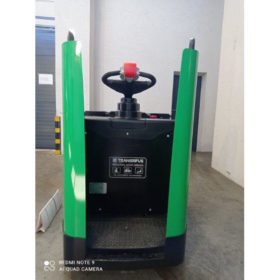 Elektrinis palečių vežimėlis HC CBD20-AC1S-ISU I9BA05489