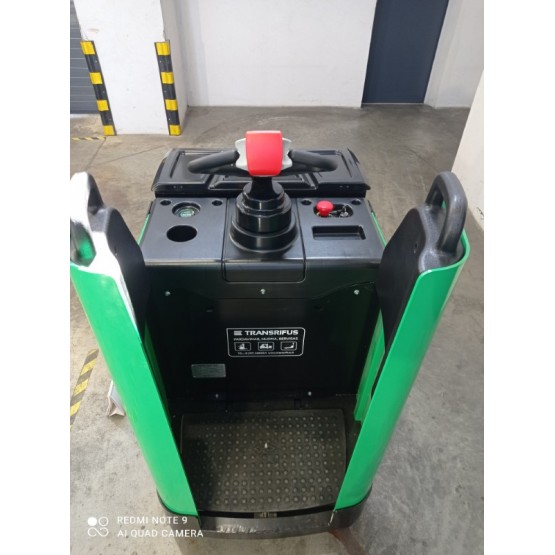 Elektrinis palečių vežimėlis HC CBD20-AC1S-ISU I9BA05489