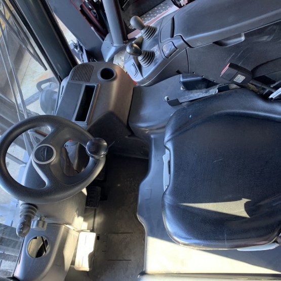 Elektrinis krautuvas Linde E16P-02 H2X386F04637
