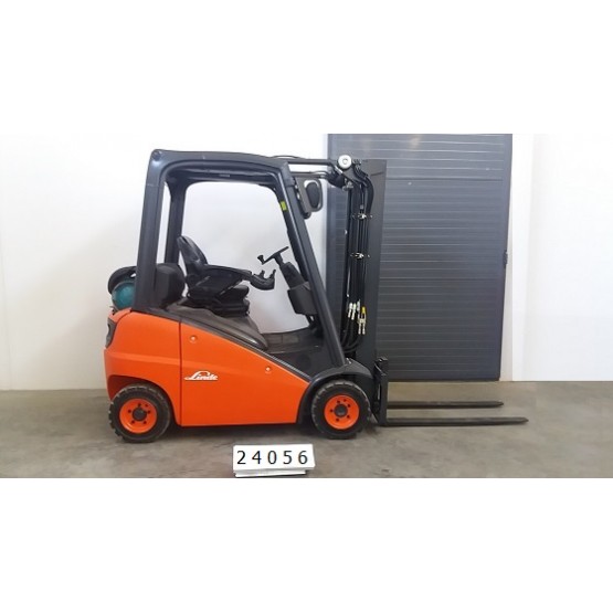 Linde H16T $$H2X391B02019