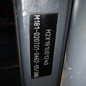 Linde H16T $$H2X391B02019