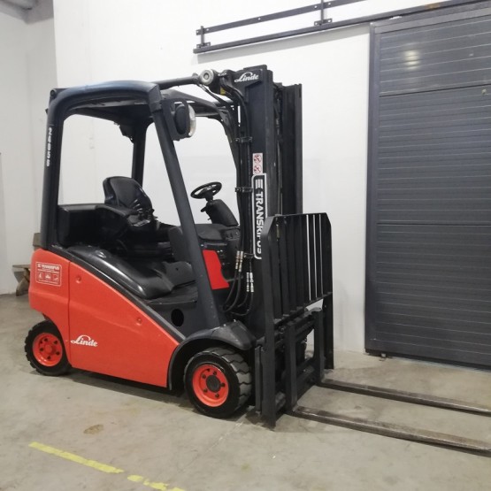 Linde H16T $$H2X391B02019