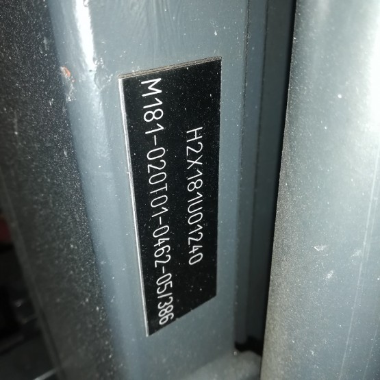 Linde H16T $$H2X391B02019