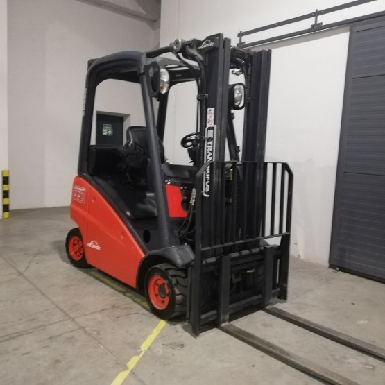 Linde H16T $$H2X391B02019