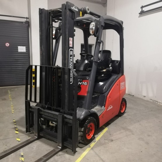 Linde H16T $$H2X391B02019
