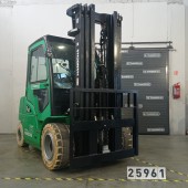 Elektrinis krautuvas Hangcha CPD50-XD4-SI28 36BB01230
