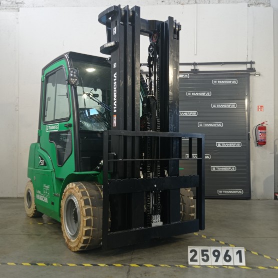 Elektrinis krautuvas Hangcha CPD50-XD4-SI28 36BB01230