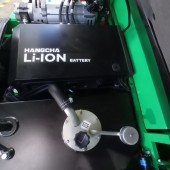 Elektrinis krautuvas Hangcha CPD50-XD4-SI28 36BB01230