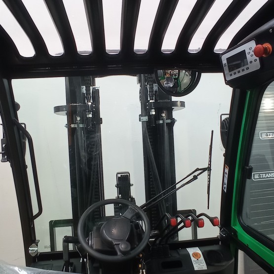 Elektrinis krautuvas Hangcha CPD50-XD4-SI28 36BB01230
