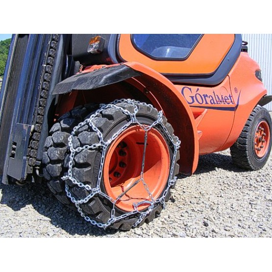 Sniego grandinės POWER 6.50 - 10