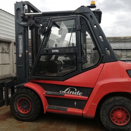Linde H50D