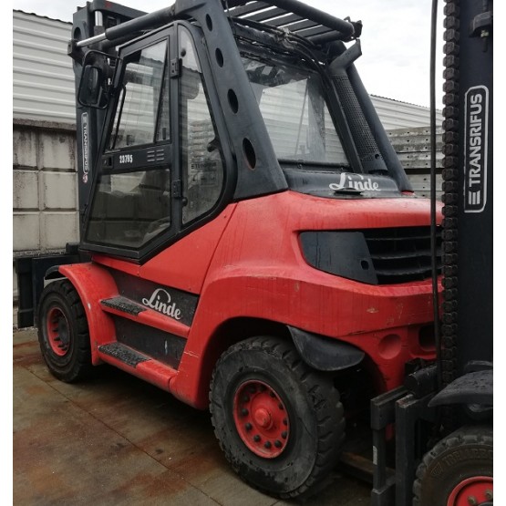 Linde H50D