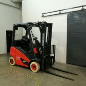 Dujinis krautuvas Linde H16T H2X391F50076
