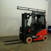 Dujinis krautuvas Linde H16T H2X391F50076