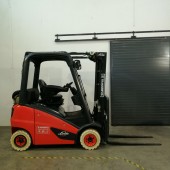 Dujinis krautuvas Linde H16T H2X391F50076
