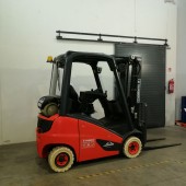 Dujinis krautuvas Linde H16T H2X391F50076