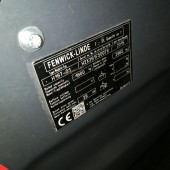 Dujinis krautuvas Linde H16T H2X391F50076