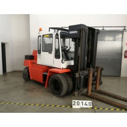 KALMAR DC6,600 $$64956 1995 TX4200 KALMAR DC6,600 $$64956 1995 TX4200