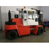 KALMAR  DC6,600 $$64956 1995  TX4200