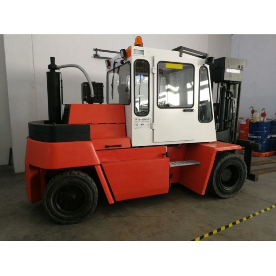 KALMAR  DC6,600 $$64956 1995  TX4200