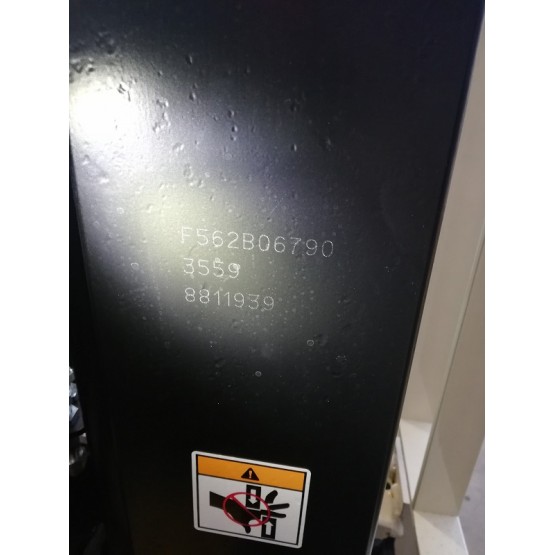 Elektrinis krautuvas YALE ERP35VL A976B08468T